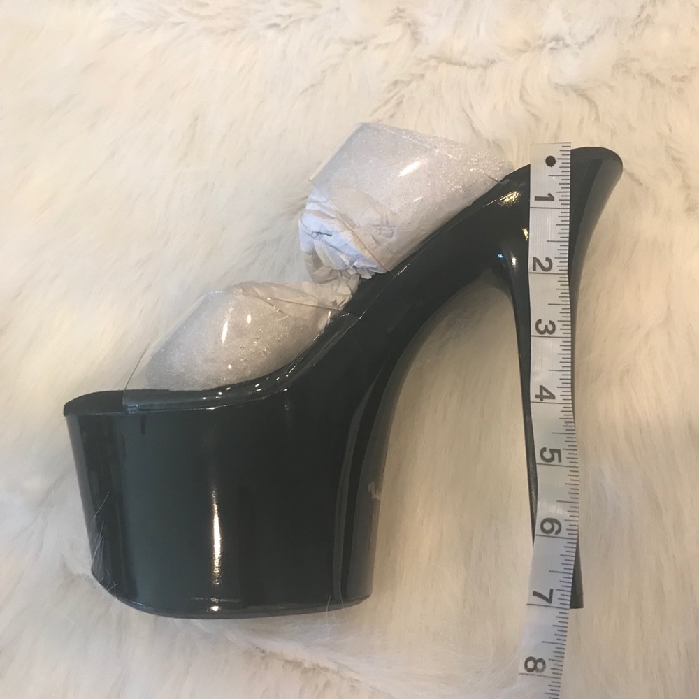 Stripper shoes
